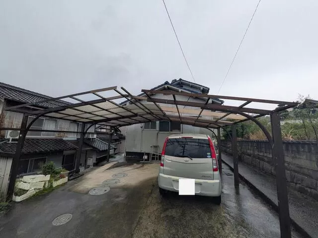 Fukuyama City, Imazu Town (Matsunaga Station) 2-story 4LDK