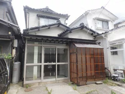 Kanazawa City, Enkoji 3-chome, 2-story, 4K