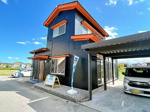 Used single-family home in Toyama City, Nagao Honmachi