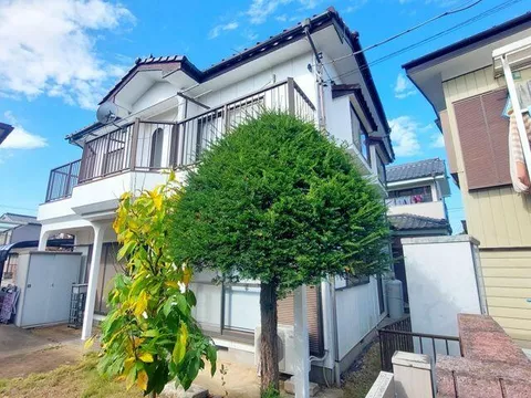 Shiraoka City, Hikobei (Tobu Dobutsu Koen Station) 2-story building 4LDK