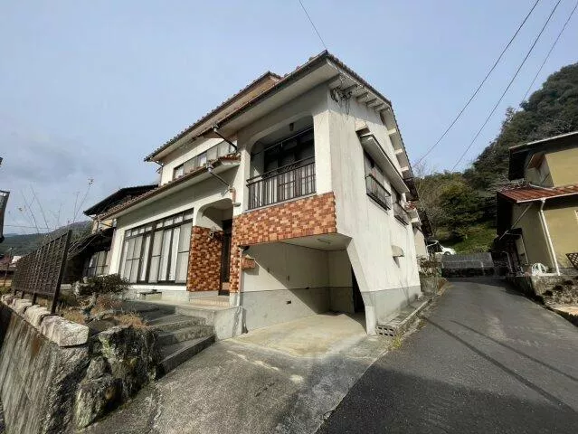 2-story building, 5LDK, Hirose, Nishikimachi, Iwakuni City