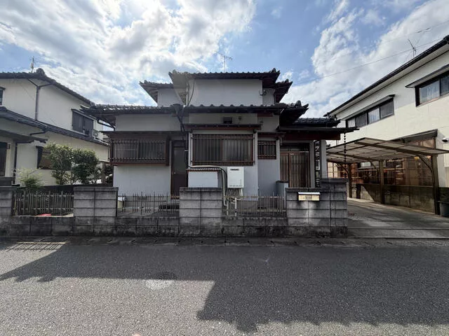 Ogi City, Ushizu Town, Ushizu (Ushizu Station), 2-story, 4DK