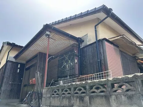 4DK, single-story, Oaza Kufuki, Omuta City (Shin Omuta Station)