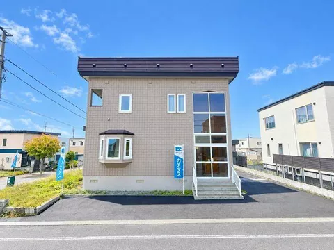 Iwamizawa City Hinodetsu 1-chome (Iwamizawa Station) 2-story 5SLDK