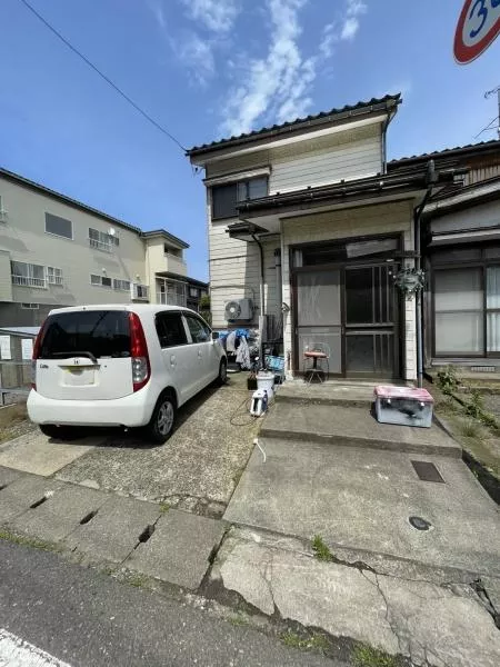 Joetsu City, Oaza Kuroi (Kuroi Station) 2-story 3DK