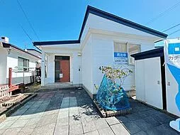 Used terrace house with steel frame, 2 stories♪