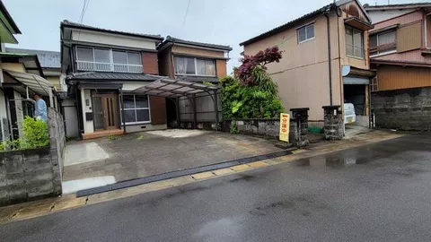 Tokushima City, Tsuda Honmachi 4-chome, 2-story, 4DK
