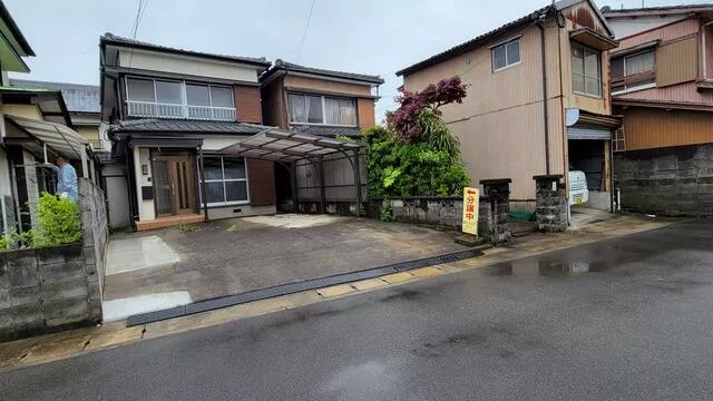 Tokushima City, Tsuda Honmachi 4-chome, 2-story, 4DK