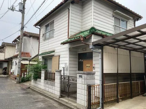 Takamatsu City, Motoyama Town (Motoyama Station), 2-story, 2DK