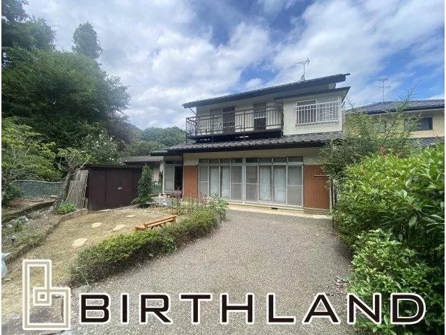 \New Price!/ You can spend quietly in a lush, tranquil residential area♪ The garden is also spacious.