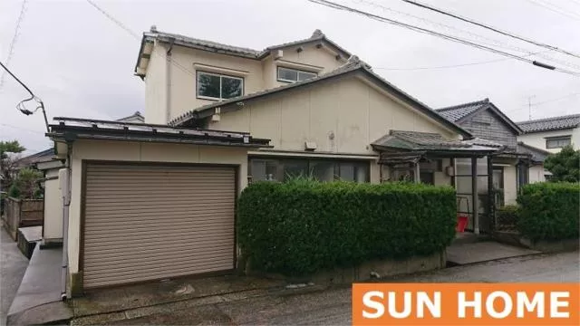 Imizu City, Ebie, 2-story, 8DK