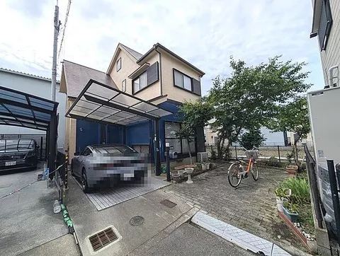Used single-family home in Izumi-Otsu City, Itahara-cho, 4-chome