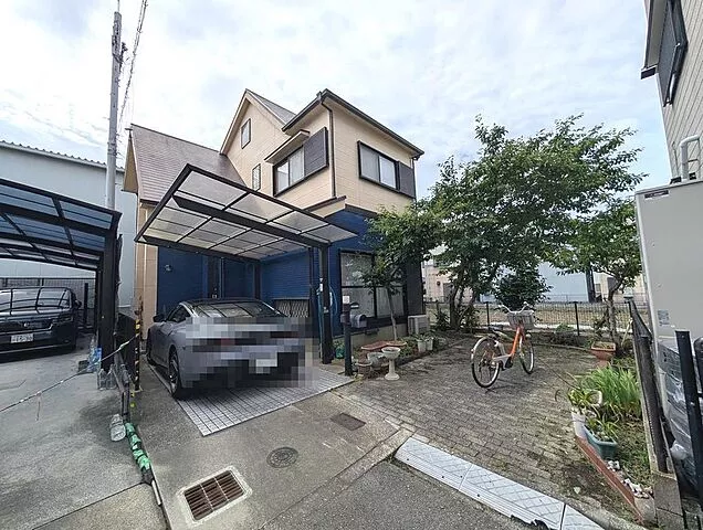 Used single-family home in Izumi-Otsu City, Itahara-cho, 4-chome