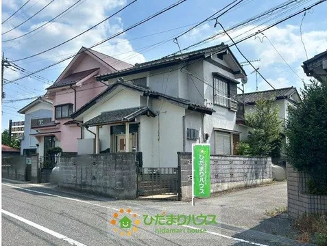 Popular corner lot with good sunlight! Leave it to Hidamari House, rooted in the local community♪