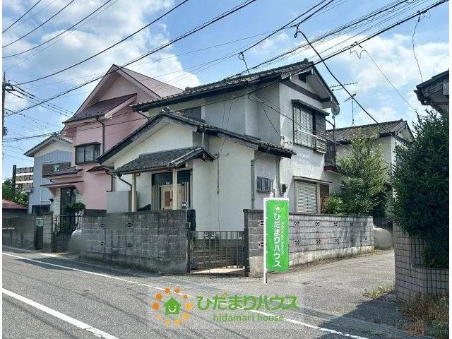 Popular corner lot with good sunlight! Leave it to Hidamari House, rooted in the local community♪