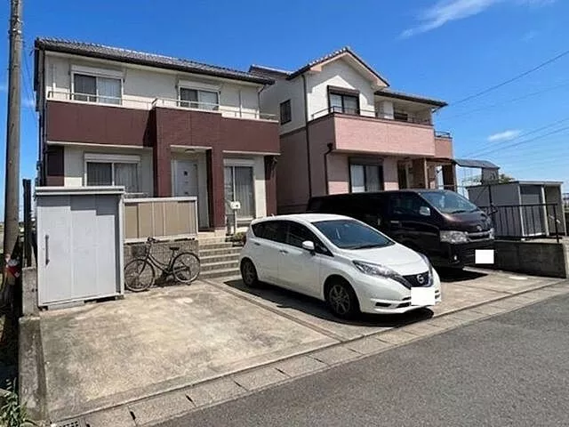 Used single-family home, 225-3 Shimo-Ogure Shinden, Wanouchi Town, Anpachi County