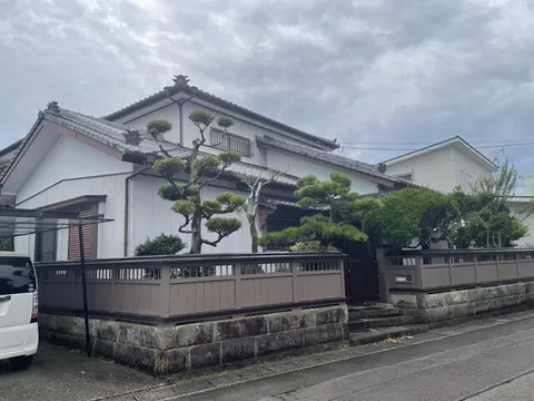 Miyazaki City, Jōgasaki 4-chome, two-story building, 5LDK