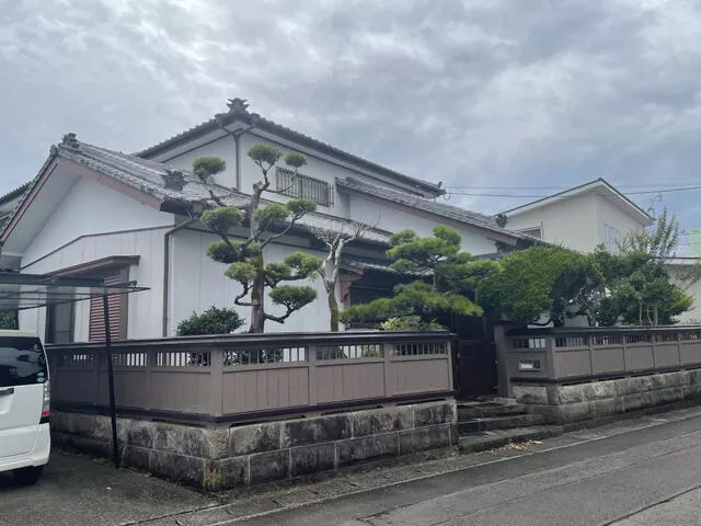 Miyazaki City, Jōgasaki 4-chome, two-story building, 5LDK