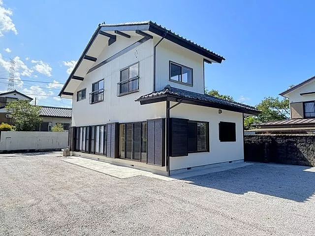Used single-family home in Shibukawa City, Kanai