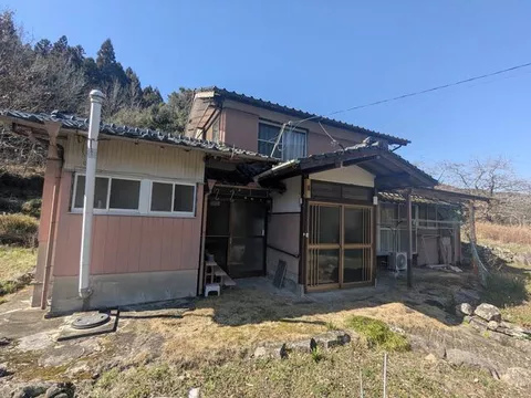 Kashima City, Oaza Yamauura (Hizen-Kashima Station) 2-story building 7SDK