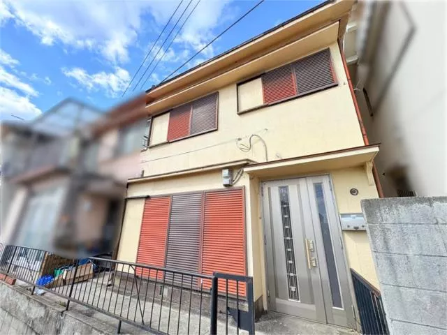 Kobe City, Suma Ward, Itayado 3-chome (Itayado Station) 2-story building 2LDK