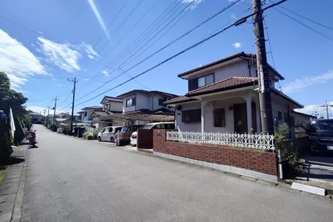 Mishima City, Fujimidai (Mishima Station), 2-story, 3LDK