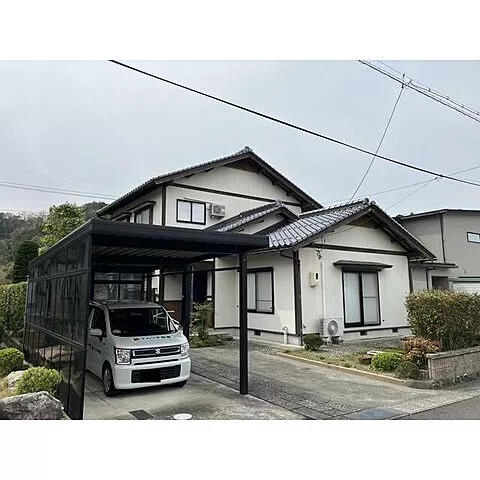 Used single-family home in Kanno Town, Tottori City, Imai, used house