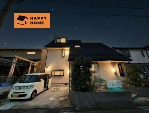 Tsushima City, Kabushito Town, Kamiharukita (Eiwa Station) 3-story 5SLDK