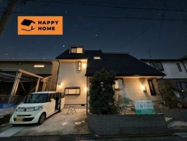 Tsushima City, Kabushito Town, Kamiharukita (Eiwa Station) 3-story 5SLDK