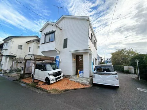 Shizuoka City, Aoi Ward, Miruku 2-chome (Shizuoka Station), 2-story, 4SDK