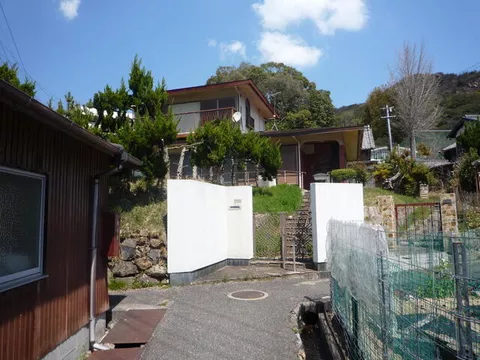 Tamano City, Okutama 1-chome (Uno Station) 2-story 5DK