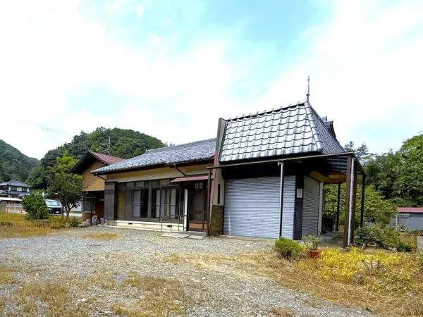 Honjo City, Kodama Town, Tada (Nogami Station), single-story building, 4DK