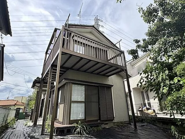 Used single-family home, JR Ome Line Kosaku Station, 12 minutes on foot