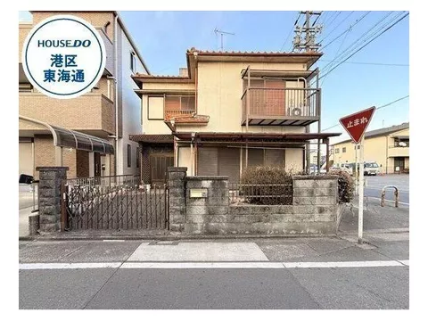 14 minutes on foot to Aonami Line "Inanaga" Station ♪ Elementary and junior high schools are within walking distance, making commuting safe ◎