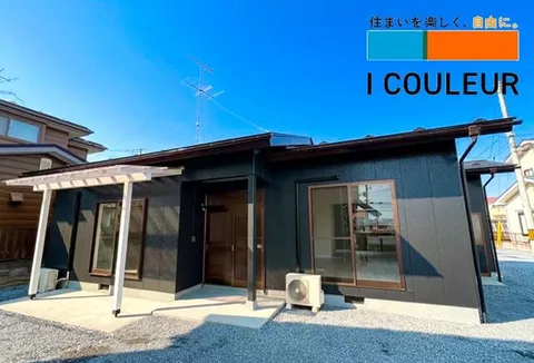 Osaki City, Furukawa Kita Inaba 3-chome (Tsukame Station), single-story, 2LDK