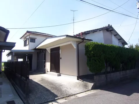 Saga City, Kawasoe Town, Oaza Fukutomi, 2-story building, 5DK