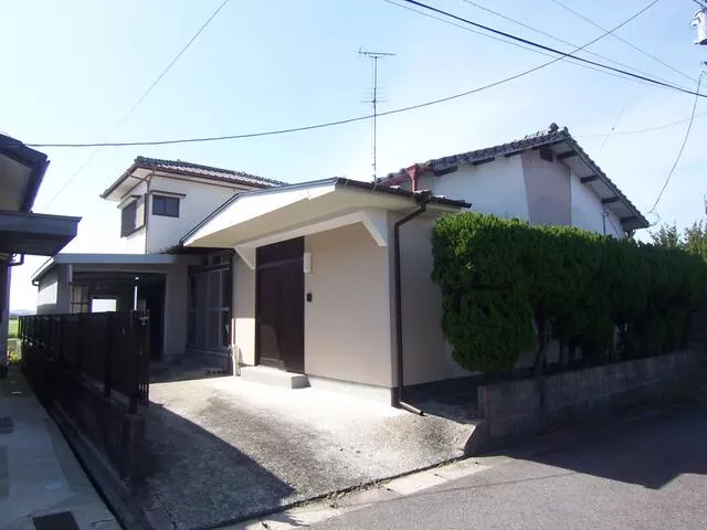 Saga City, Kawasoe Town, Oaza Fukutomi, 2-story building, 5DK