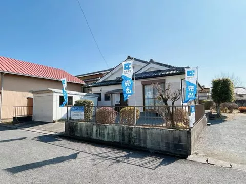 Mukoe, Ebino City (Kyomachi Onsen Station), 1-story building, 4LDK