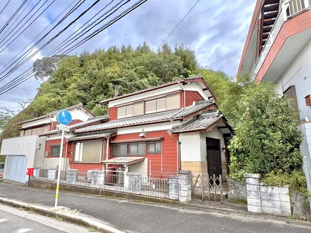 Saiki City, Oaza Ikeda 2-story 4DK