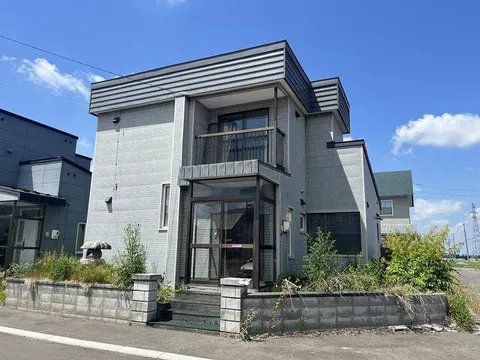 Iwamizawa City, Midori 5-chome (Iwamizawa Station) 2-story 4LDK