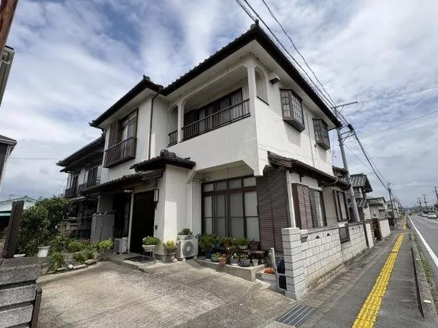 Nishikimachi Kamenakada, 7SDK, suitable for two households, used house