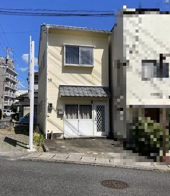 Kami-yasu 2-chome, Asa Minami Ward, Hiroshima City, 2-story, 3DK