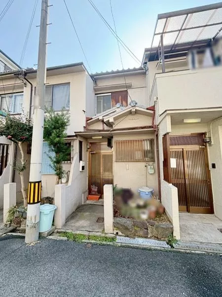 2-story building, 4K, Hanazono Nishimachi 1-chome, Higashiosaka City (Kawachi Hanazono Station)