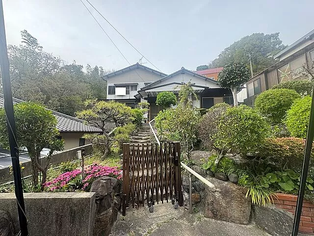 Used single-family home Narumi Town