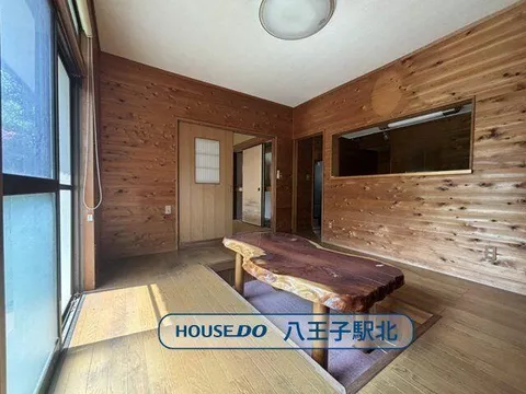 Hachioji City, Suwa Town (Nishi Hachioji Station) 2-story 5LDK