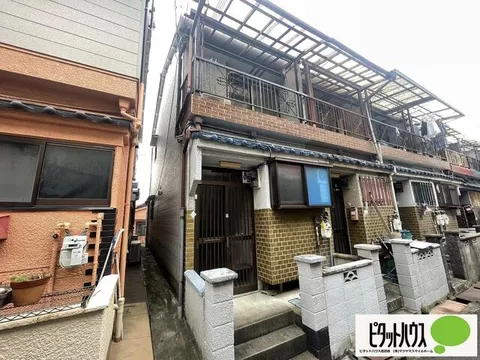 Daito City, Hojo 4-chome (Shijonawate Station) 2-story 4K