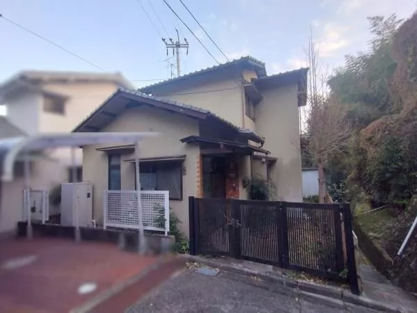 Hiroshima City Asaminami Ward Yamamoto 7-chome (Aki Nagatsuka Station) 2-story 4DK