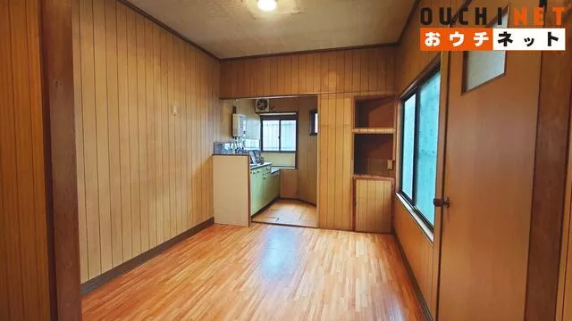 Toyonaka City, Shimae-cho 2-chome (Kanzakigawa Station) 2-story 3DK
