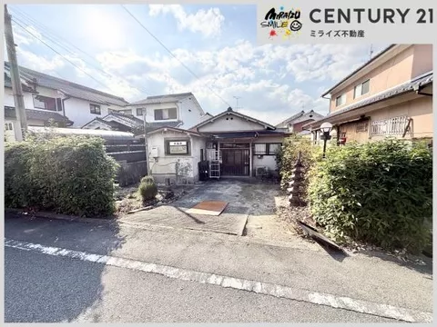 Takachi-gun Takatori Town, Oaza Ichio (Ichio Station), single-story building, 6SDK