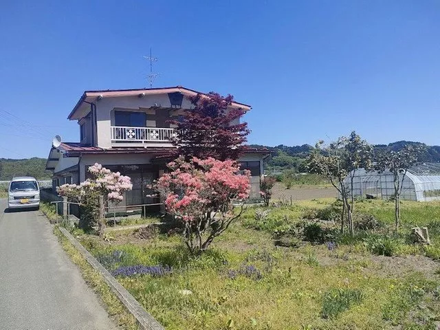Oaza Aoinai, Kaminohira 3.5 million yen